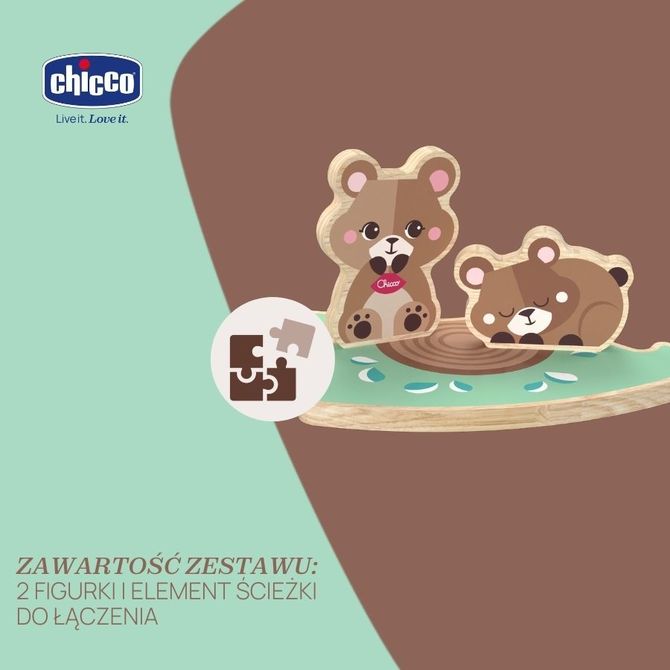 Chicco Mom fa maci figura szett
