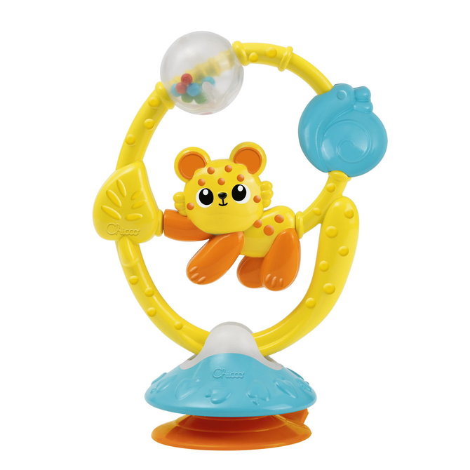 Chicco 170876 Csörgő tapadókoronggal
