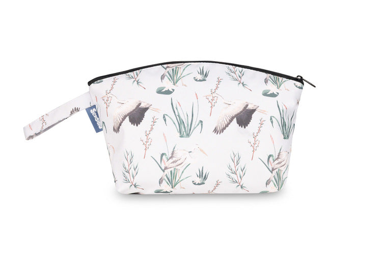 Sensillo Piperetáska Olive Cranes