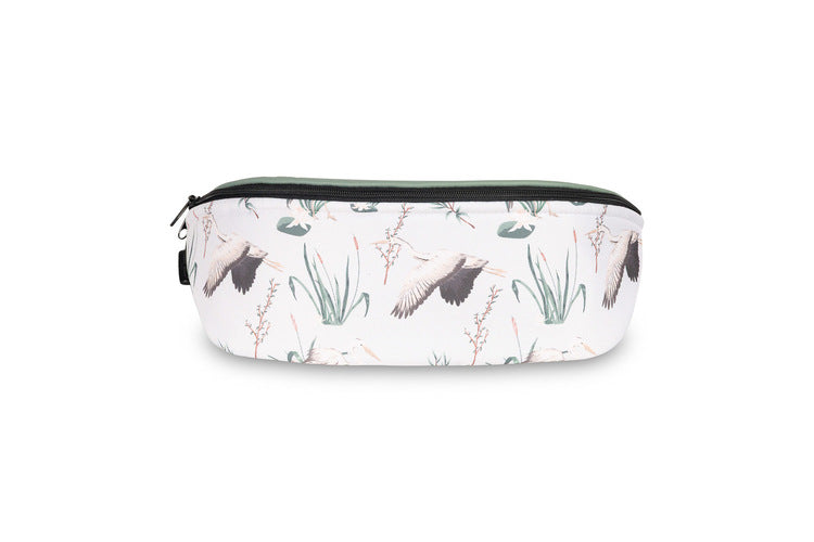 Sensillo Övtáska Olive Cranes