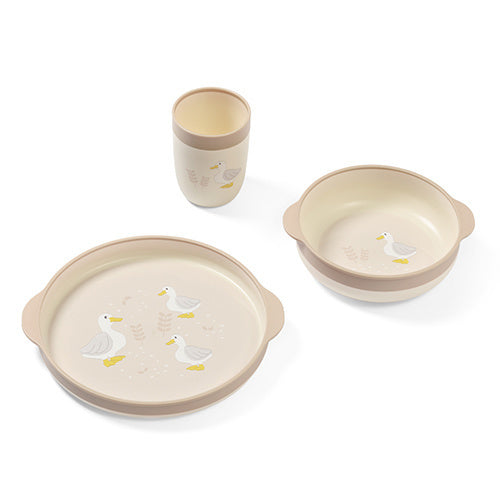 Babyono 1565 3 darabos evőeszközkészlet, Farmer