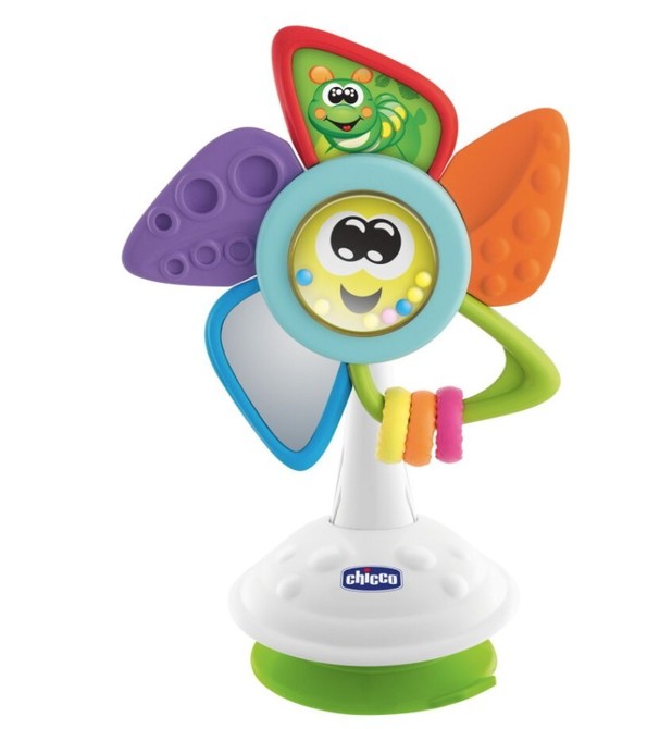 Chicco 104536 Ventilátor tapadókoronggal