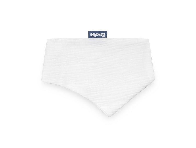 Sensillo Muszlin kendő fehér