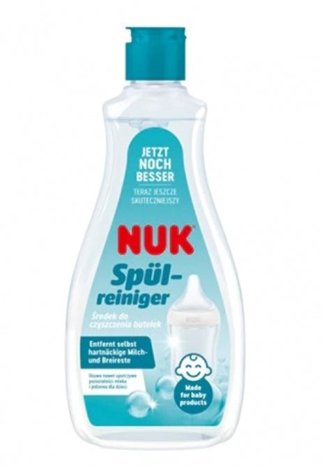 Nuk 441823 Cumisüveg- és cumitisztító folyadék 500 ml 565094, 10256014