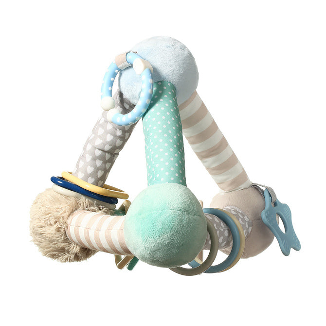 Babyono 898/02 Oktatójáték Piramis Menta