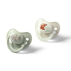 Babyono 1670/02 Anatómiai szilikon cumi 6-18