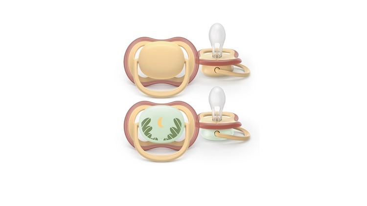 Philips Avent Scf087/09 Légkondicionáló cumi 0-6 nappal és éjszaka