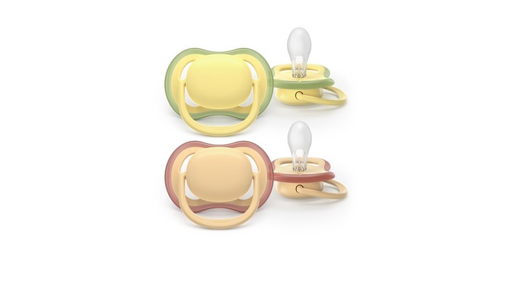 Philips Avent Scf087/07 Légkondicionáló cumi 0-6 nappal és éjszaka