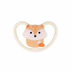 Nuk 445340 Szilikon cumi Space Fox 0-6 1 db 563066, 10730331