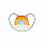Nuk 445357 Szilikon cumi Űr Szivárvány 0-6 1 db 563065, 10730331
