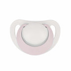 Nuk 450078 Szilikon cumi Csillag 0-6 1 db 573375, 10726069 Rózsaszín