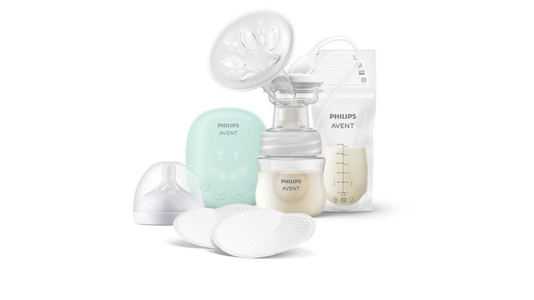 Philips Avent Scd323/20 elektromos kompakt mellszívó Essential