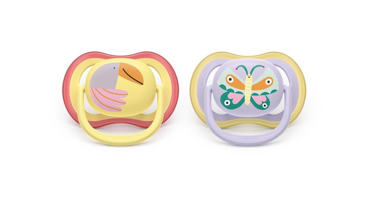 Philips Avent Scf087/04 Légkondicionáló cumi 0-6