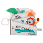 Akuku A0704 Szenzoros könyv állatkert