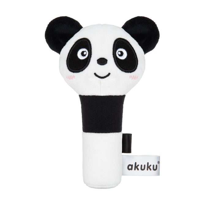 Akuku A0706 Plüss Csörgő Panda