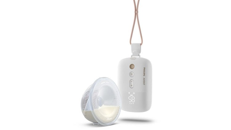 Philips Avent Scf531/11 Hordozható Elektromos Mellszívó