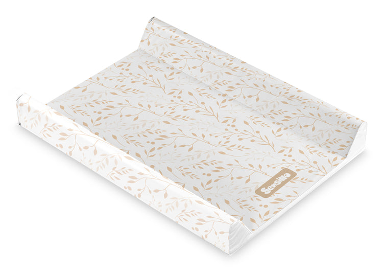 Sensillo Kemény Pelenkázó Lap – bézs levél