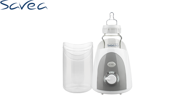 Savea Melegítő és sterilizáló cumisüvegekhez