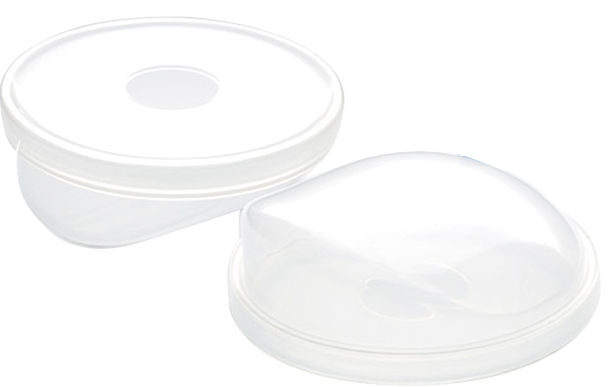 Akuku A0248 Melltartó kagylók (2 db)