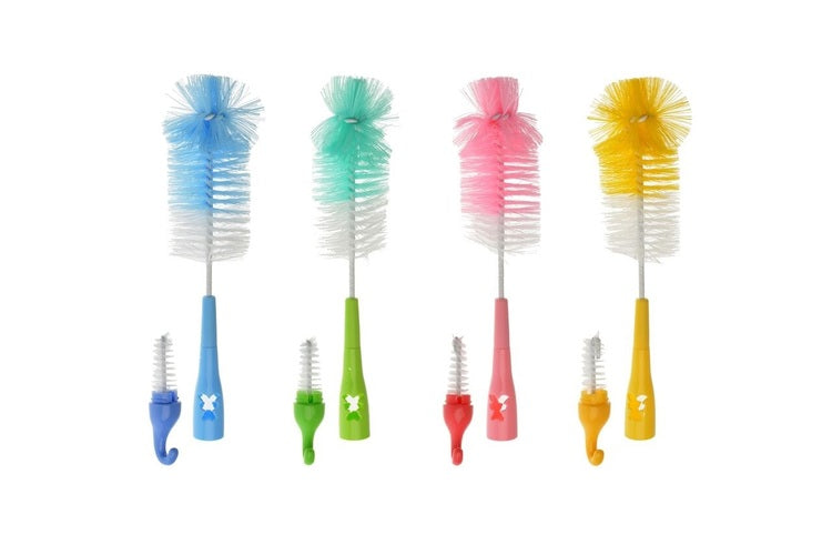 Akuku A0338 Cumisüveg, poharak és cumikefe medve