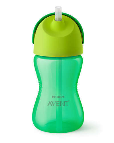 Philips Avent Scf798/01 Pohár szívószállal 300 ml fiú *