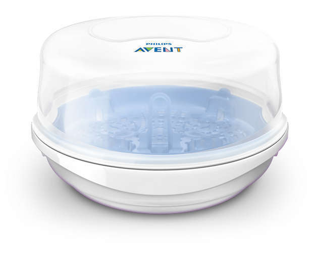 Philips Avent Scf281/02 Mikrohullámú gőzsterilizáló *