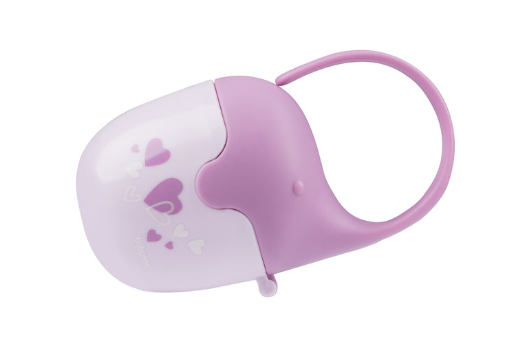 Babyono 529/03 Etetőedény Elefántlila