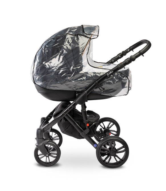 Caretero Accessories Esővédő mély babakocsikhoz