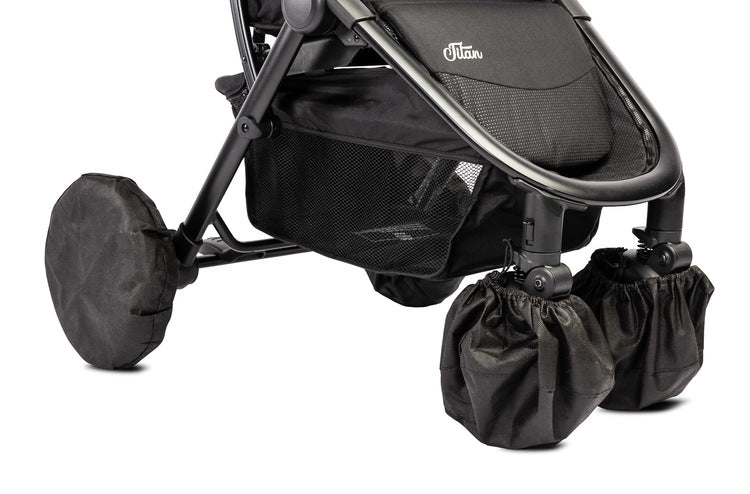 Caretero Accessories Babakocsi kerékborítók (4 db)