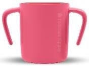 Tommee Tippee 472052 Bögre 360 * Könnyű áramlás + Fogantyú 200 ml Rózsaszín