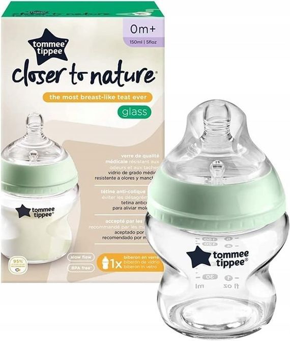 Tommee Tippee 224378 Üvegpalack 150 ml