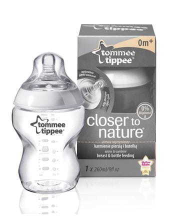 Tommee Tippee 225009 Palack 260 ml. Biszfenol-A-mentes