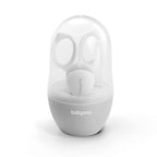 Babyono 398/03 Szürke Körömápoló Készlet