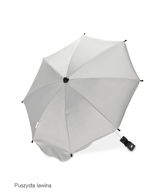 Caretero Accessories Wh babakocsi esernyő bolyhos lavina