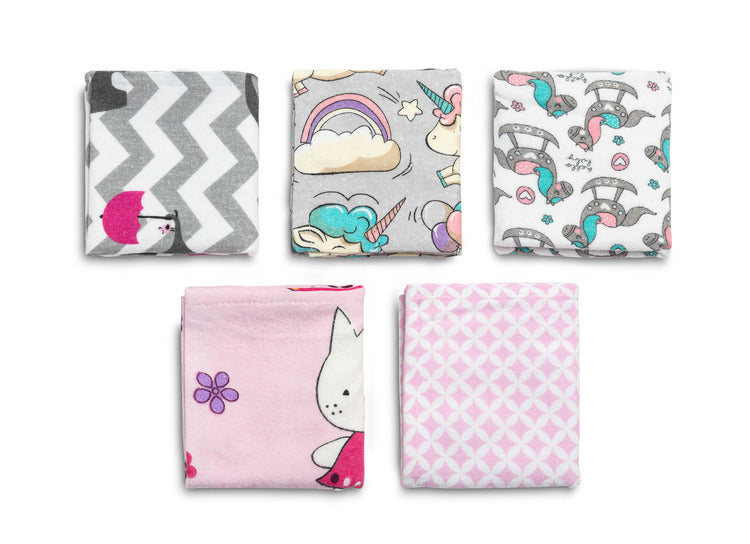 Sensillo Flanel vízálló pelenka/viaszosvászon 50x60