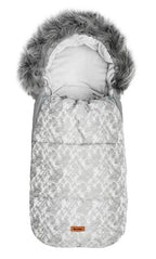 Sensillo Olaf Romper táska – Világosszürke