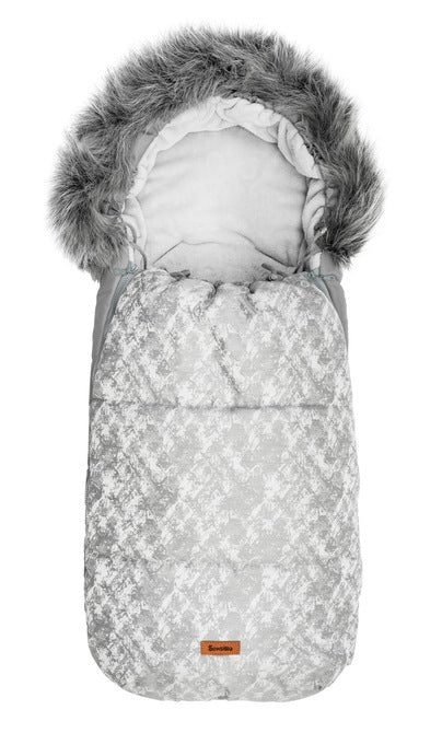 Sensillo Olaf Romper táska – Világosszürke