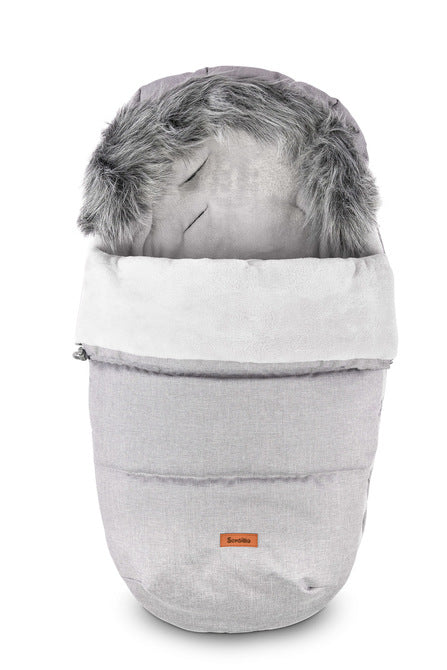 Sensillo Indiana Romper táska – Szürke