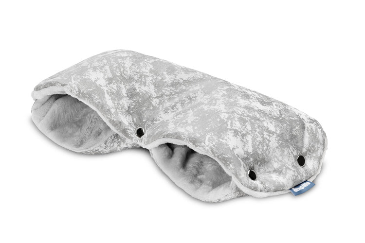 Sensillo Babakocsi-védőfület – Világosszürke