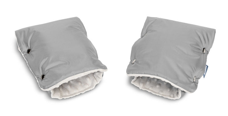 Sensillo Minky kesztyű/muff – szürke