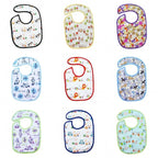 Akuku A1320 Tépőzáras Mellény, Vízálló Réteggel (23 X 20 Cm)