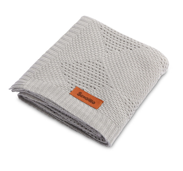 Sensillo Bambusz takaró – Szürke