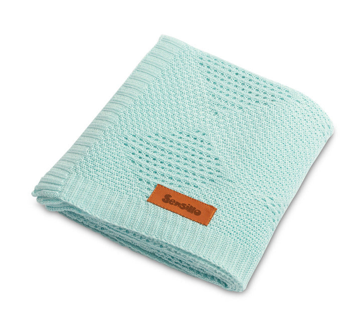 Sensillo Bambusz takaró – Menta