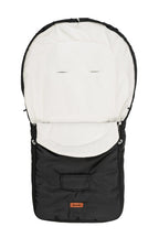 Sensillo Babakocsiba való hálózsák – fekete polár anyagból (95x40)