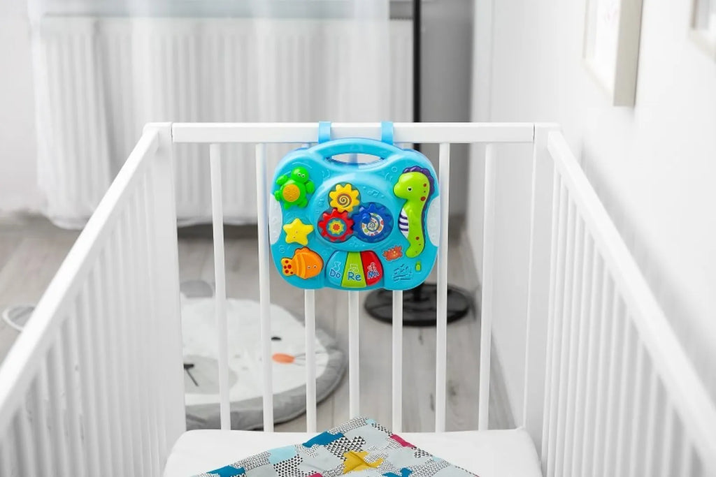 Toyz Falla Interaktív "Mindentudó" Játékasztal – Komplett Fejlesztő Állomás