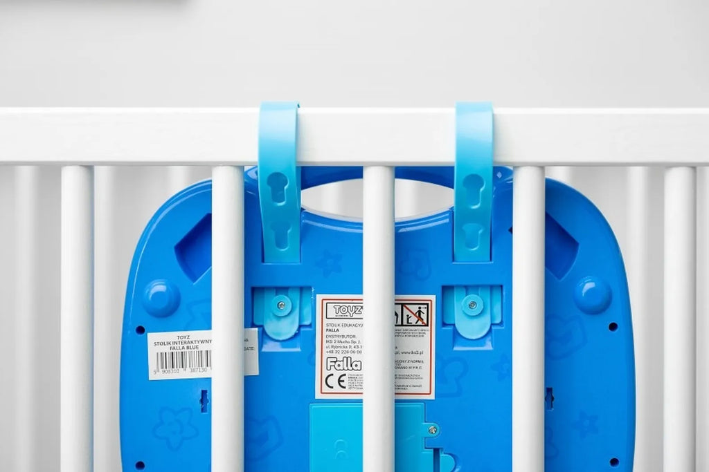 Toyz Falla Interaktív "Mindentudó" Játékasztal – Komplett Fejlesztő Állomás