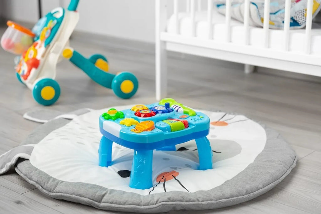 Toyz Falla Interaktív "Mindentudó" Játékasztal – Komplett Fejlesztő Állomás